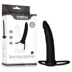 LOVETOY SILICONE FANTASY DOUBLE PROBER